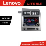 Navigatie Audi Q7 2005-2015 Lenovo 8 core 4+64 10.5 inch Incell 1K android Wifi 5Ghz gps internet CarStore Technology