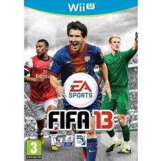 Joc Nintendo Wii U Fifa 13