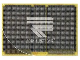 Placă universală două fețe ROTH ELEKTRONIK GMBH - 160mm x 233,4mm