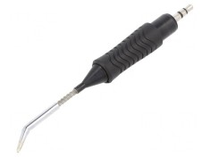 V&acirc;rf şurubelniţă &icirc;ndoită 1,3x0,5mm pentru ciocan de lipit 40W