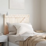 VidaXL Tăblie de pat, 80x104 cm, lemn masiv de pin 358396