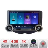 Navigatie Hyundai Veloster Edotec 4+64 10.5 inch Incell 1K android Wifi 5Ghz gps internet CarStore Technology