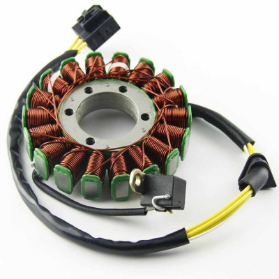 Stator NOU Honda Forza NSS 250 Alternator Bobina 2004-2007 foto