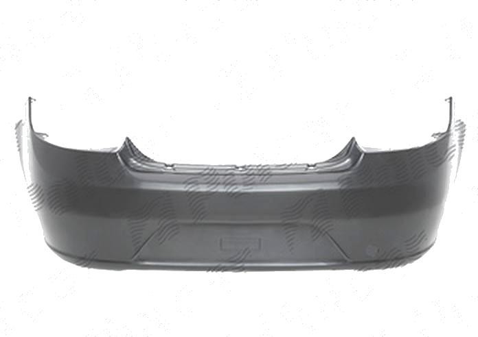 Bara spate Fiat Linea (323), 06.2007-05.2013, vopsibila(nu este grunduita)