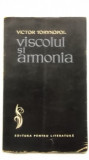 Victor Torynopol - Viscolul și armonia (versuri), 1967