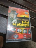 Totul se plătește - DVD