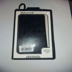 Husa Allview X2 TWIN tip carte negru