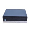 Unitate PC Refurbished, HP ELITEDESK 800 G3 SFF, Procesor I5 6500, Memorie RAM 16 GB, SSD 256 GB NVME, Windows 10 Pro, DVD/RW