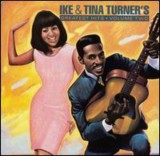CD # Ike &amp; Tina Turner &lrm;&ndash; Greatest Hits - Volume Two (NM)