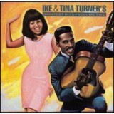CD # Ike &amp; Tina Turner &lrm;&ndash; Greatest Hits - Volume Two (NM)