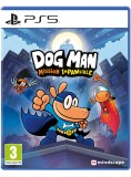 Dog Man Mission Impawsible PS5