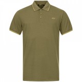 Tricou Polo 22 Dark Olive Marime L, Blaser