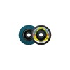 SMT 325 disc lamelare frontale, 125 x 22,23 mm Granula 60 Drept, Klingspor 321656