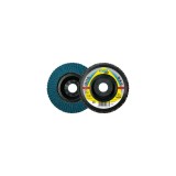 Cumpara ieftin SMT 325 disc lamelare frontale, 115 x 22,23 mm Granula 40 Drept, Klingspor 321653