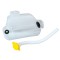 Rezervor spalator parbriz MERCEDES CITAN (W415), 11.2012-; RENAULT KANGOO (W), 01.2008-06.2015, modele fara spalator faruri, Gat de umplere cu cap,
