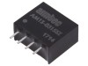 Convertor DC/DC AIMTEC 1W, 15V DC, SIP4, THT, AM1S-0315SZ