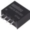 Convertor DC/DC 1W 15V DC, SIP4