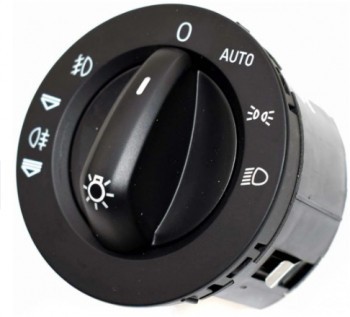 Buton reglaj lumini / faruri compatibil Audi Q7 4L