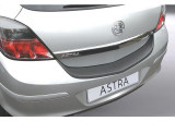 Protectie bara spate OPEL ASTRA H 2005-2011 3 usi ALUMINIU PERIAT RGM by ManiaMall, Heko