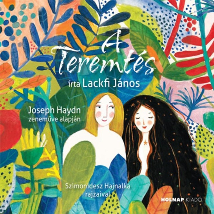 A teremt&eacute;s - Lackfi J&aacute;nos