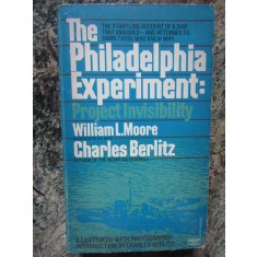 The Philadelphia Experiment: Project Invisibility - William Moore