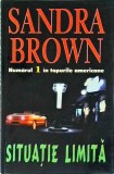 Sandra Brown - Situatie limita