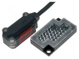 Senzor Fotoelectric PNP LIGHT-ON 0-0.2m 12-24VDC