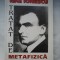 TRATAT DE METAFIZICA - NAE IONESCU