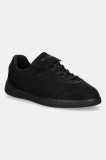 HUGO sneakers Riven culoarea negru, 50536279