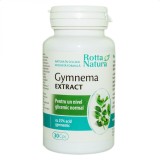 GYMNEMA EXTRACT 30cps ROTTA NATURA