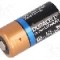 Baterie R123, 3V, litiu, DURACELL - CR123