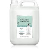 Baylis &amp; Harding Jasmine &amp; Apple Blossom Săpun lichid pentru m&acirc;ini rezervă 5000 ml