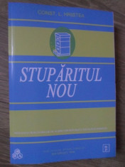 STUPARITUL NOU-CONST. L. HRISTEA foto