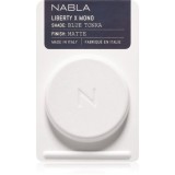 NABLA Cosmetics Liberty X Mono fard ochi culoare Blue Tonka 1.5 g