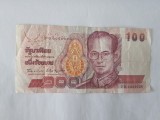 Thailanda 100 Baht 1994 Noua