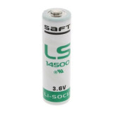 Baterie Litiu Aa 14500 3.6V Saft, Oem