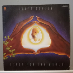 Inner Circle – Ready For The World (1977/EMI/RFG) - Vinil/Vinyl/NM+