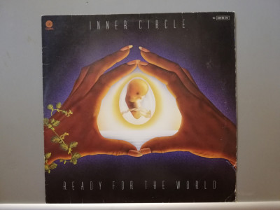 Inner Circle &amp;ndash; Ready For The World (1977/EMI/RFG) - Vinil/Vinyl/NM+ foto
