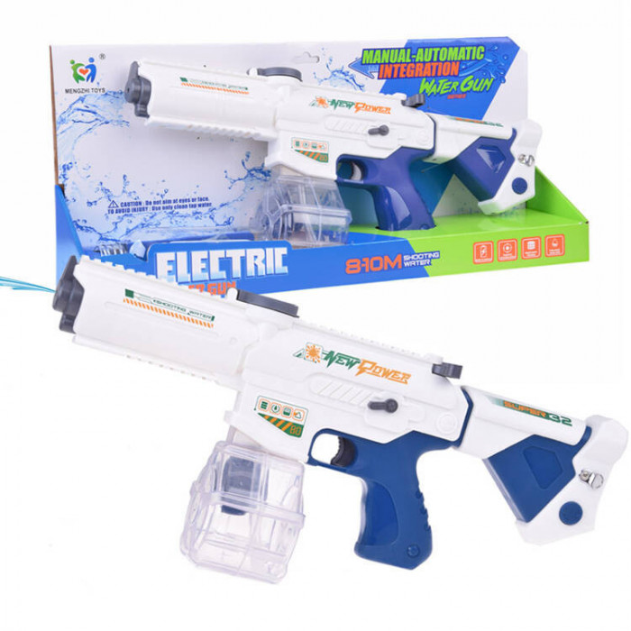 Pistol electric de apă electrică pușcă extinctor de incendiu cu rezervor mare ZA5015 NI