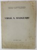 Virgil N. Madgearu - Lucrare Comemorativă 1942, Marketing &amp; Economie. Institutul de Cercetări Economice