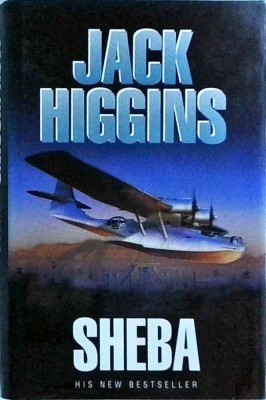 Jack Higgins - Sheba foto