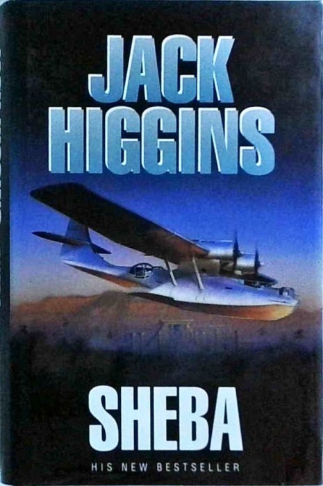 Jack Higgins - Sheba