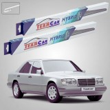 Cumpara ieftin Ștergătoare Mercedes-Benz Clasa E W124 1992-1995 | Set Față Hibrid &ndash; TeamCar&reg;