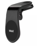 Suport Auto Magnetic Telefon Well, Prindere Ventilatie