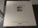 Vinil LP Jon And Vangelis &ndash; The Friends Of Mr Cairo (VG+)