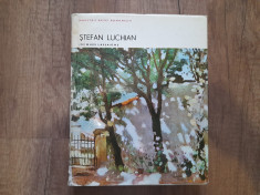 STEFAN LUCHIAN - album - Jacques Lassaigne, 1972 foto