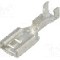 Terminal tip plat, pentru surub {{Orificiu pentru &amp;#351;urub}}, VOGT - 3801.67