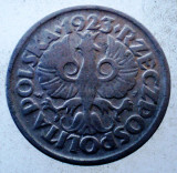 1.043 POLONIA 10 GROSZY 1923 EROARE, Europa, Nichel