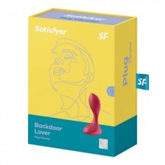 Dop anal cu vibratii Backdoor Lover