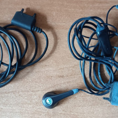 Căști (in-ear) originale Sony-Ericsson (conector Sony-Ericsson) 8 pini